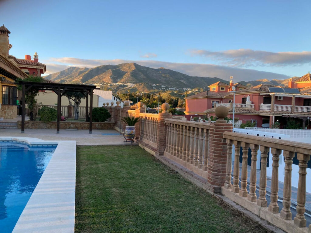 Detached Villa Mijas Costa Málaga - imagen 44