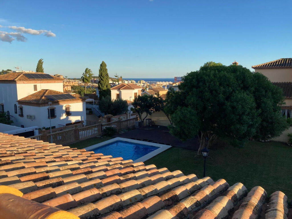 Detached Villa Mijas Costa Málaga - imagen 45