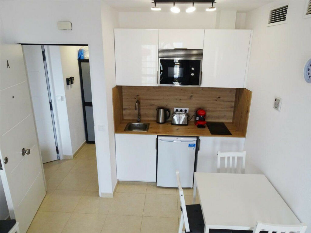 Ground Floor Apartment Calpe Alicante - imagen 47