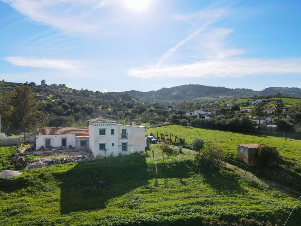 Finca - Cortijo Coín Málaga - Bild 5