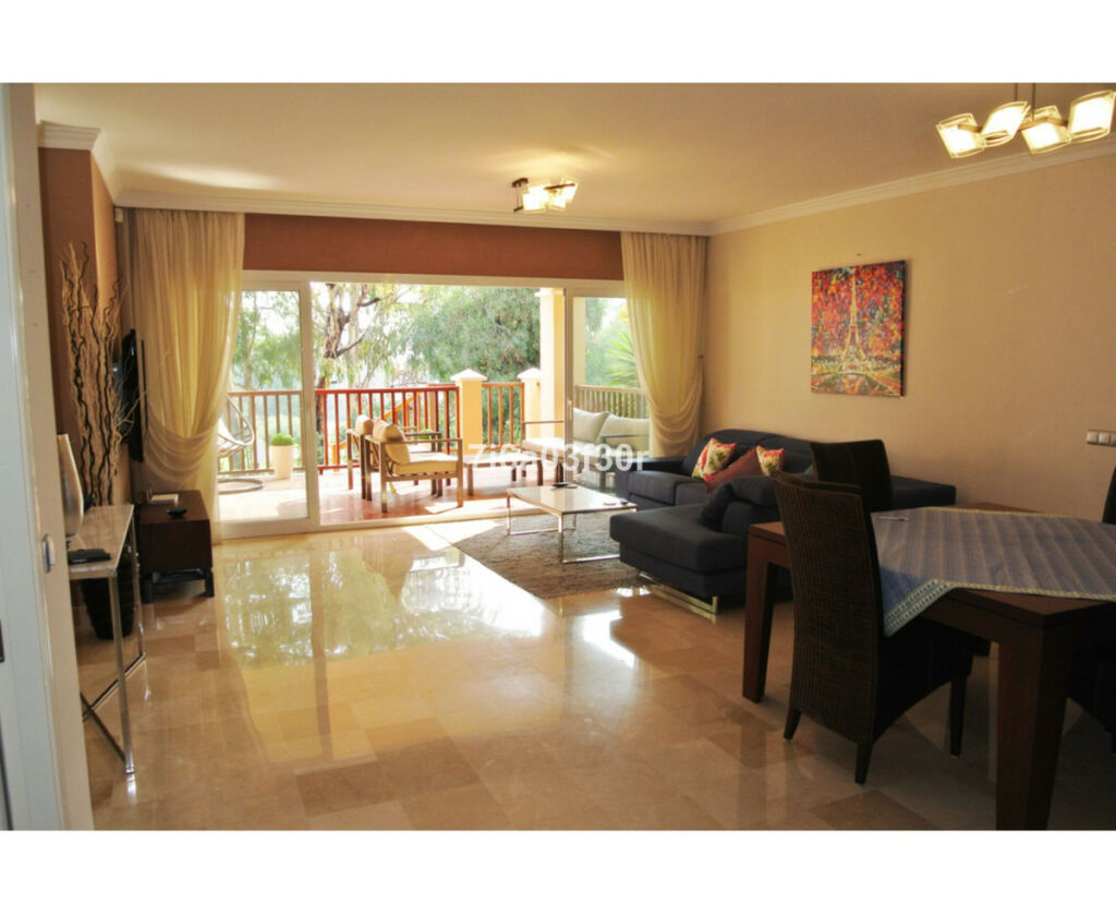 Ground Floor Apartment Atalaya Málaga - Bild 5