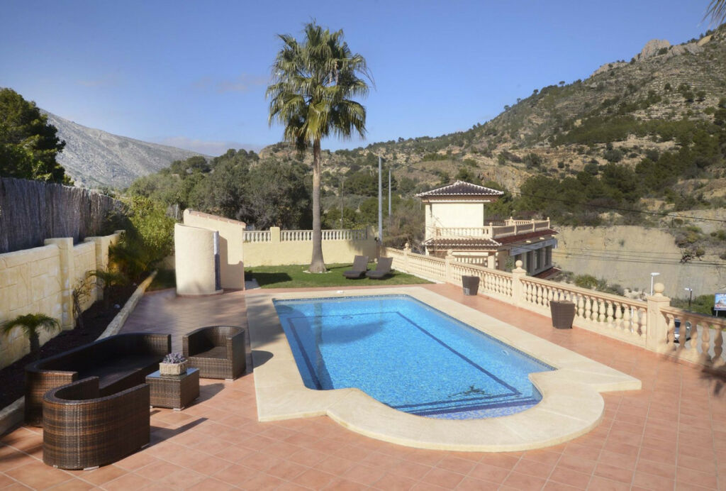 Detached Villa Calpe Alicante - zdjęcie 5