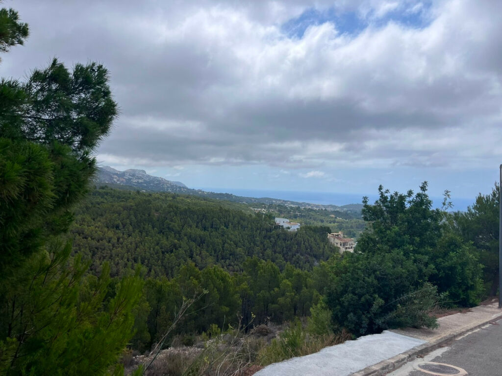 Land Altea Alicante - Bild 5