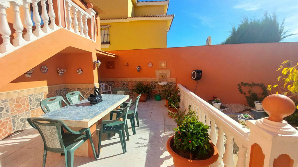 Detached Villa Puerto de la Torre Málaga - imagen 5