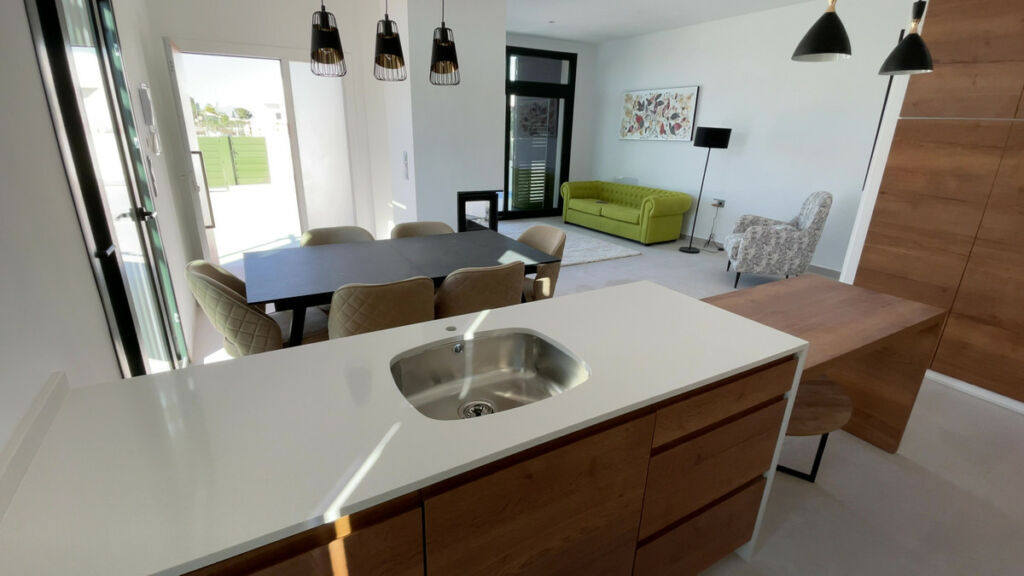 Semi-Detached House Daya Nueva Alicante - Bild 5