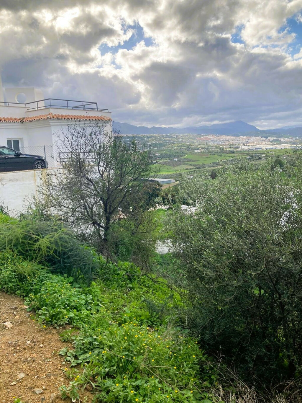 Residential Plot Coín Málaga - zdjęcie 5