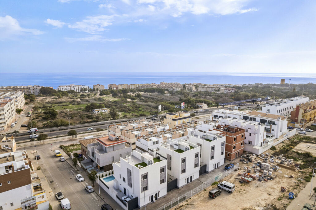Detached Villa Guardamar del Segura Alicante - image 50