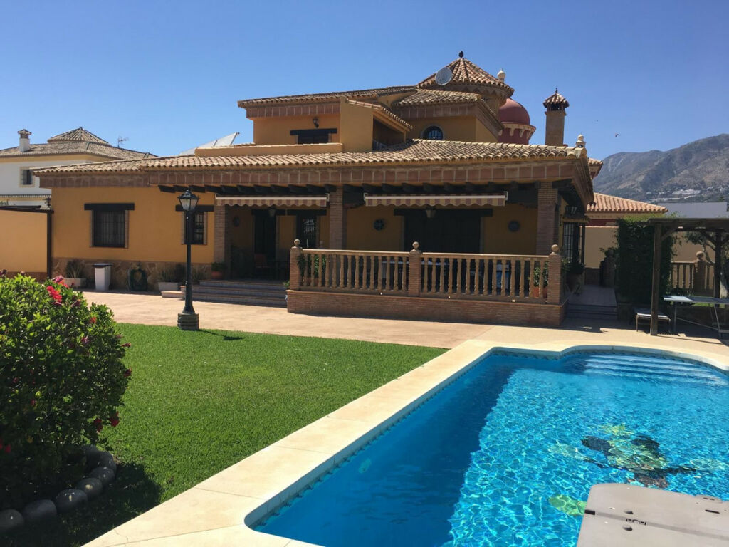Detached Villa Mijas Costa Málaga - imagen 51