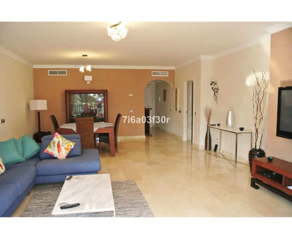 Ground Floor Apartment Atalaya Málaga - Bild 6