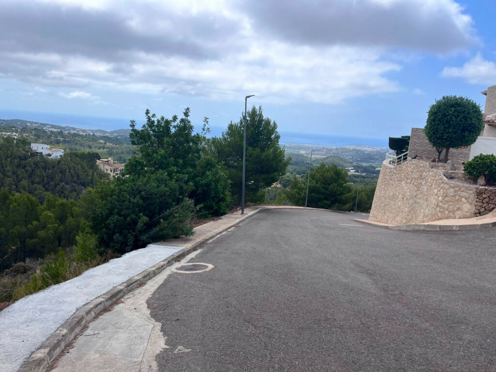 Land Altea Alicante - Bild 6