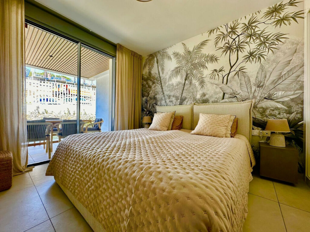 Ground Floor Apartment Elviria Málaga - Bild 6