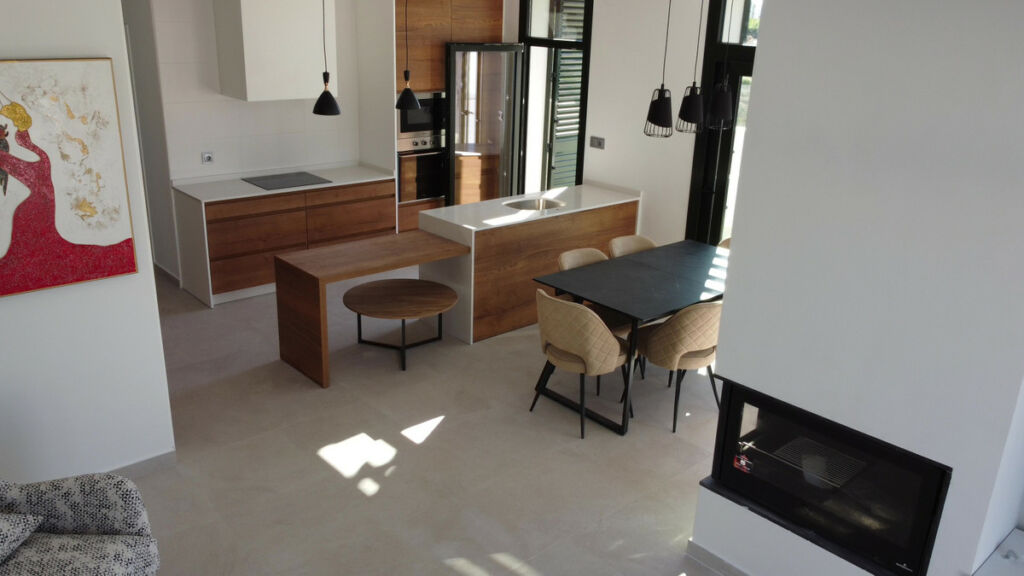Semi-Detached House Daya Nueva Alicante - Bild 6