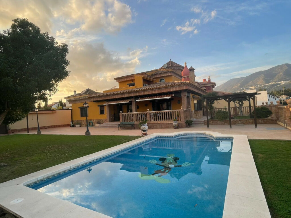 Detached Villa Mijas Costa Málaga - imagen 6