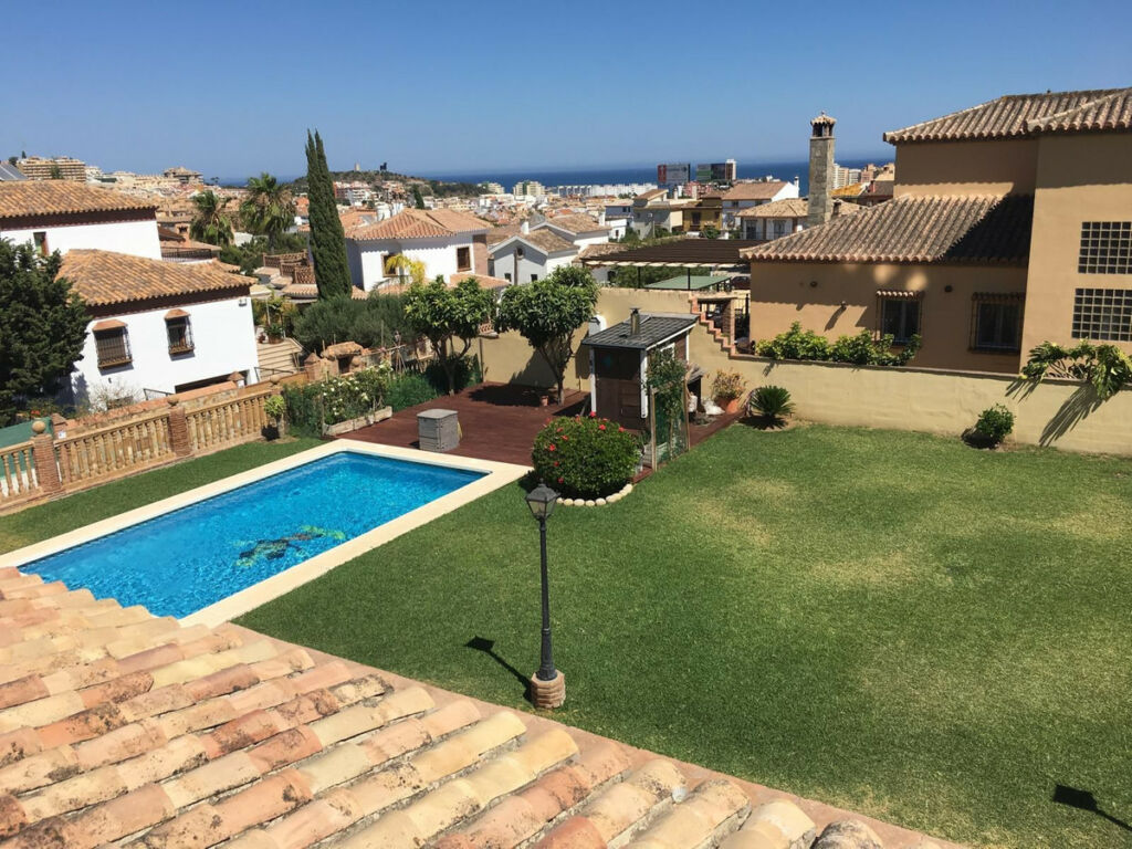 Detached Villa Mijas Costa Málaga - imagen 61