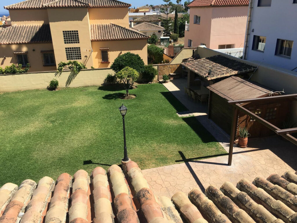 Detached Villa Mijas Costa Málaga - imagen 65
