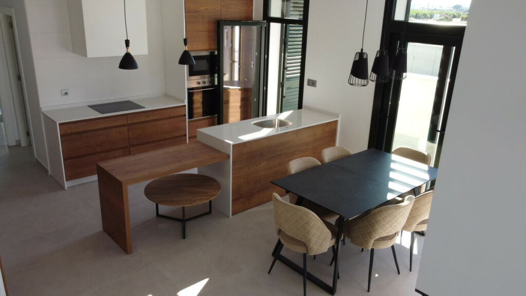 Semi-Detached House Daya Nueva Alicante - Bild 7