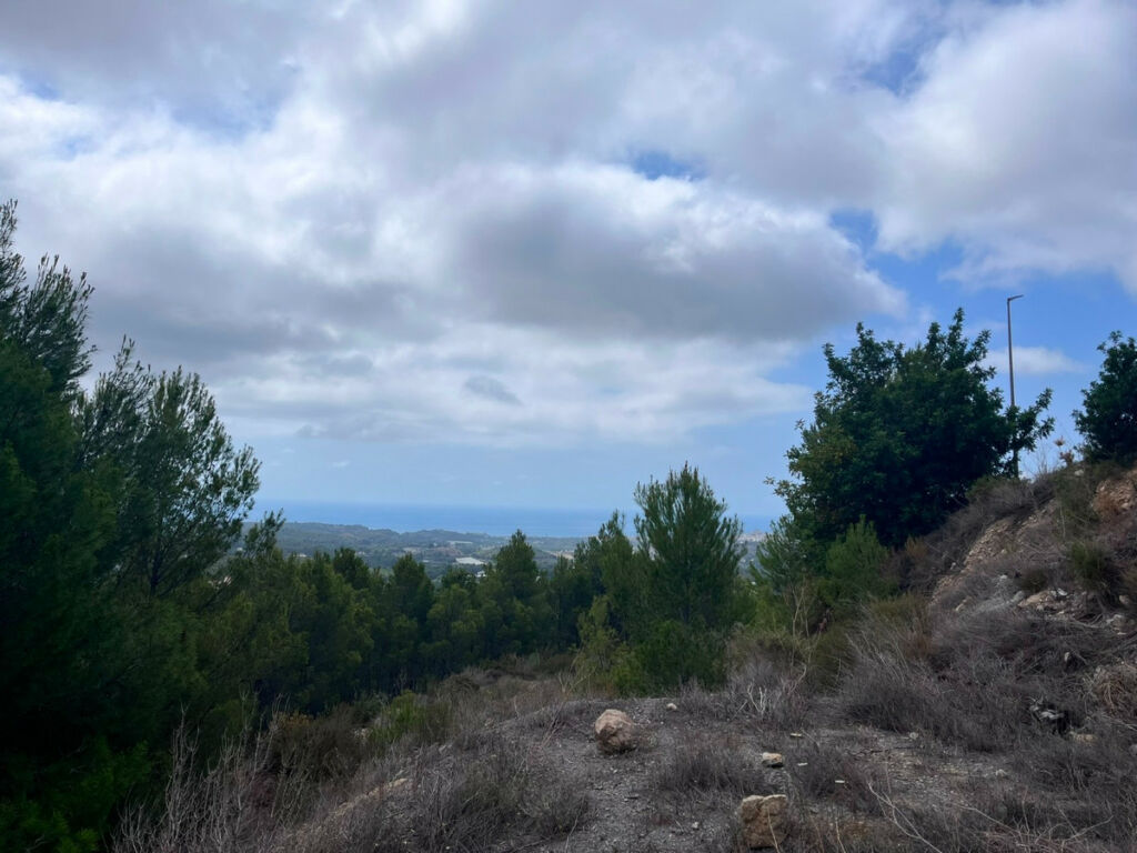 Land Altea Alicante - Bild 7