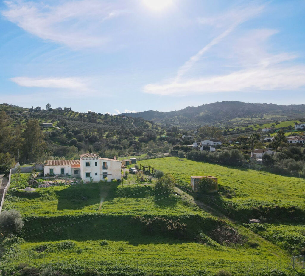 Finca - Cortijo Coín Málaga - Bild 7