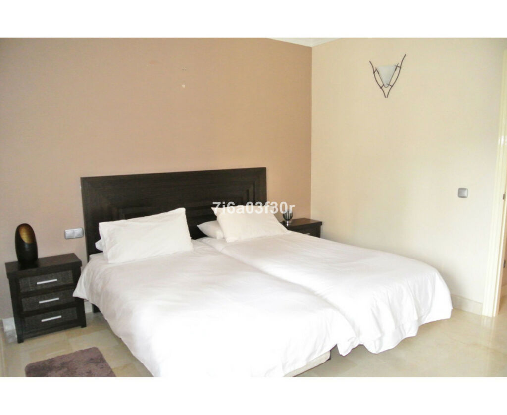 Ground Floor Apartment Atalaya Málaga - Bild 8