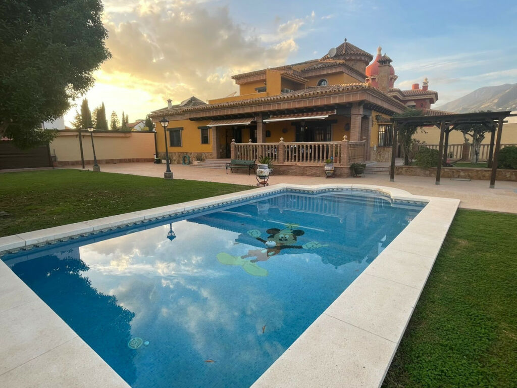 Detached Villa Mijas Costa Málaga - imagen 8