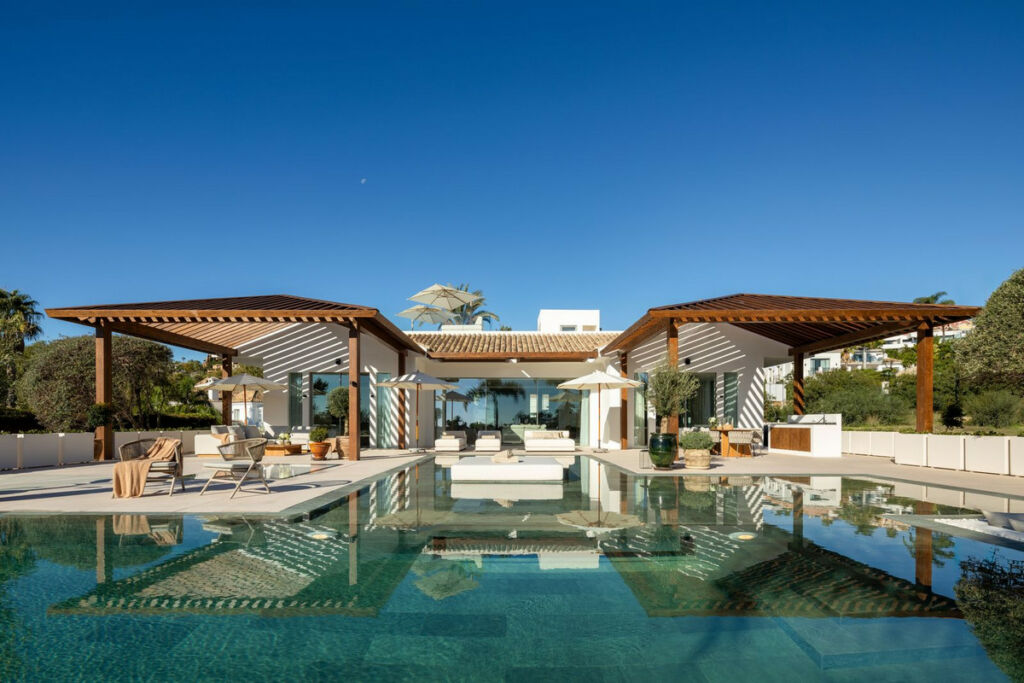 Detached Villa Nueva Andalucía Málaga - imagen 8