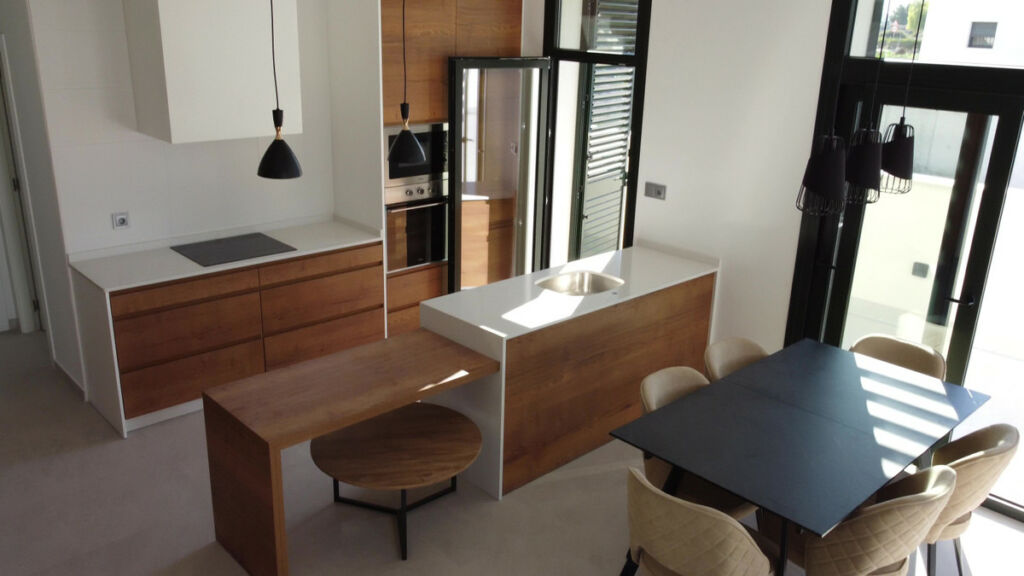 Semi-Detached House Daya Nueva Alicante - Bild 8