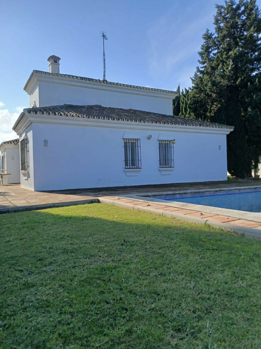 Detached Villa Pueblo Nuevo de Guadiaro Cádiz - imagen 8