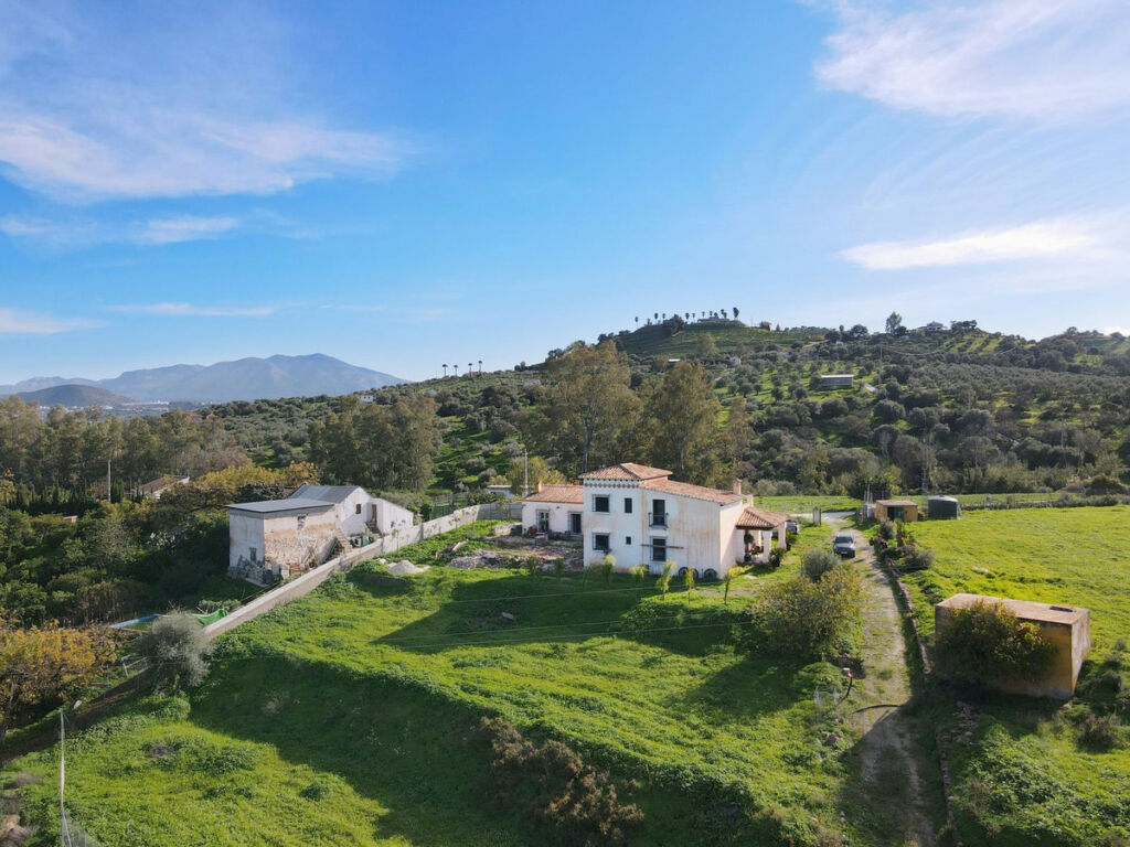 Finca - Cortijo Coín Málaga - Bild 8