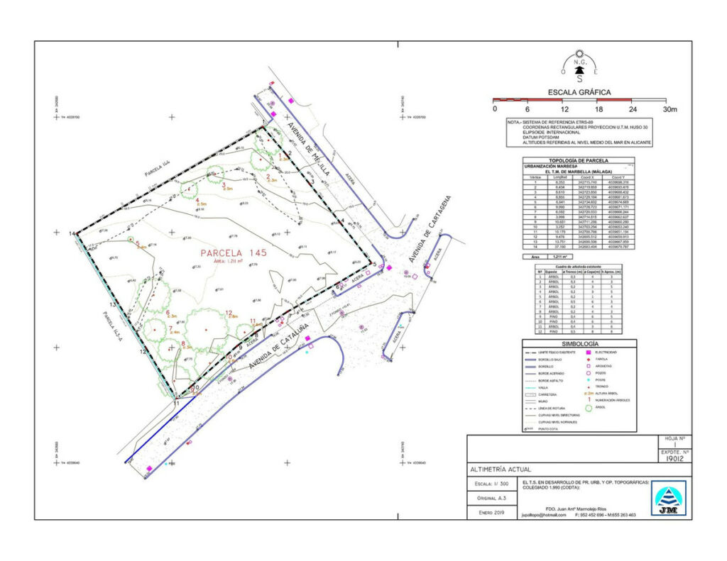 Residential Plot Marbesa Málaga - imagen 9