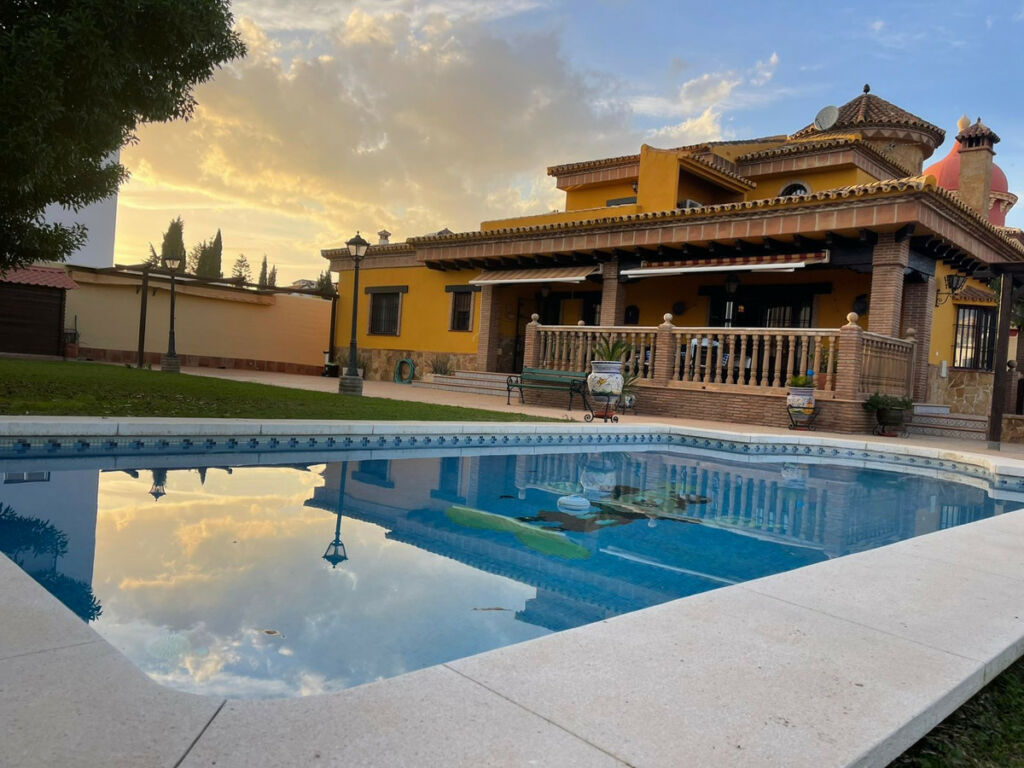 Detached Villa Mijas Costa Málaga - imagen 9