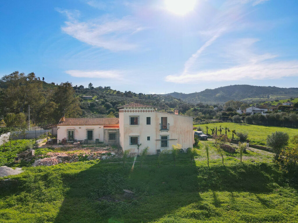 Finca - Cortijo Coín Málaga - Bild 9