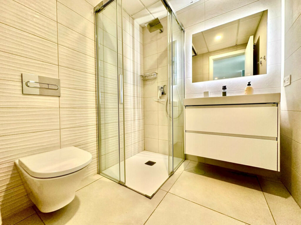 Ground Floor Apartment Elviria Málaga - Bild 9