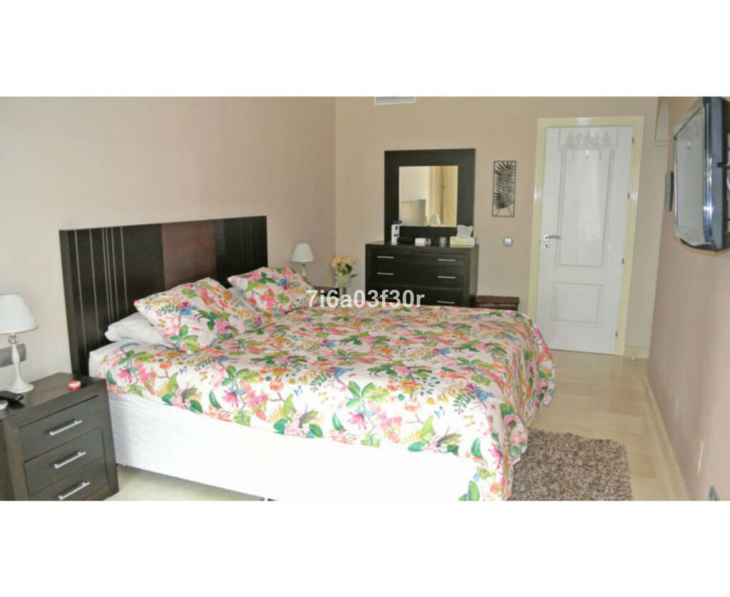 Ground Floor Apartment Atalaya Málaga - Bild 9