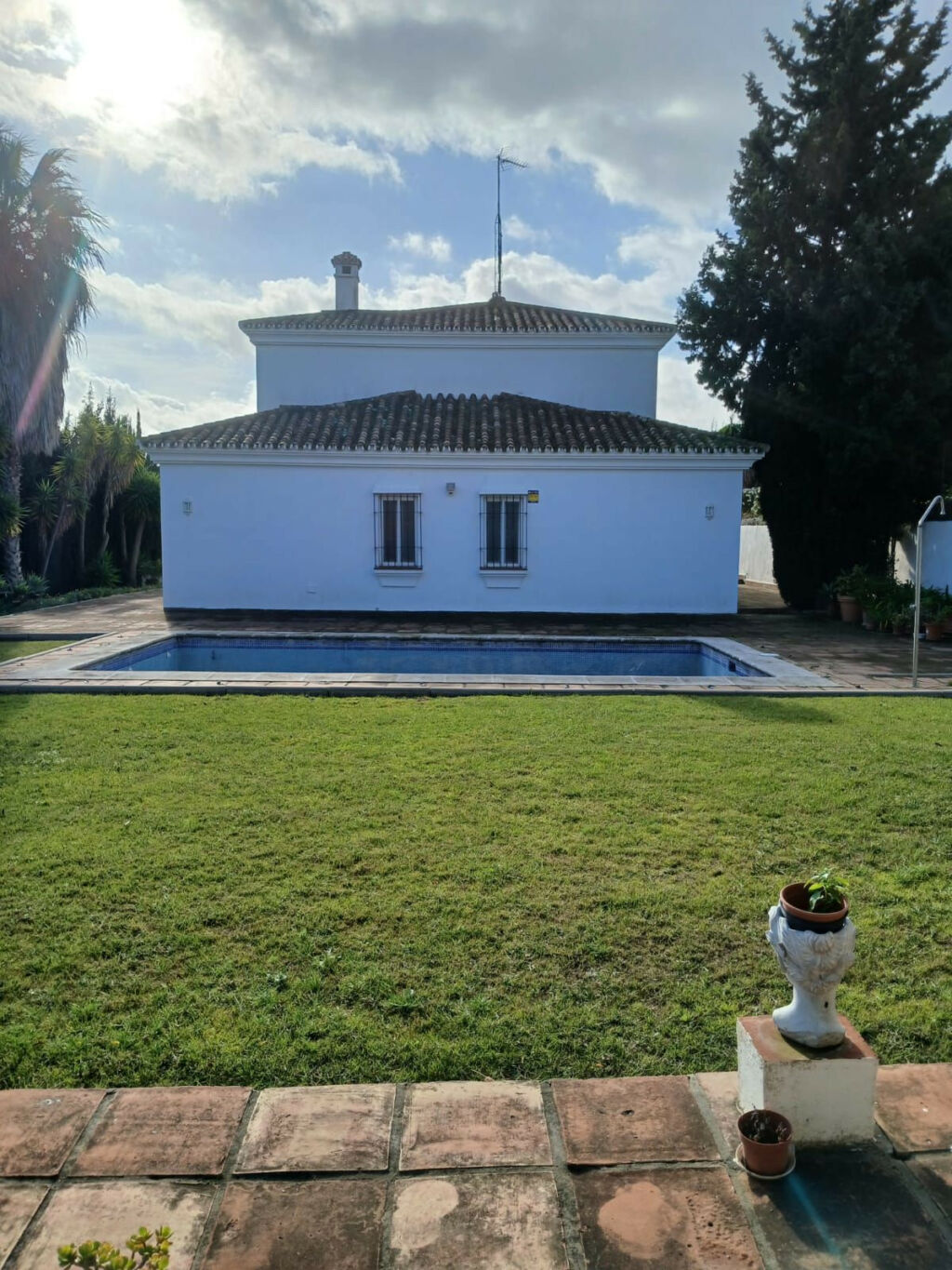 Detached Villa Pueblo Nuevo de Guadiaro Cádiz - imagen 9