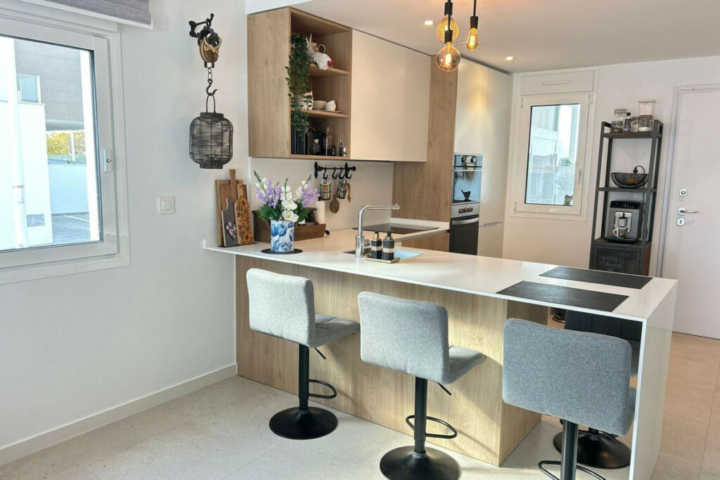 Ground Floor Apartment Pilar de la Horadada Alicante - zdjęcie 9
