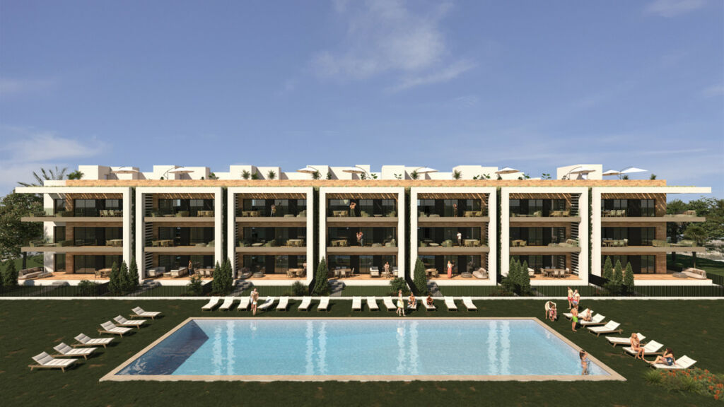 Ground Floor Apartment Los Alcazares Murcia
