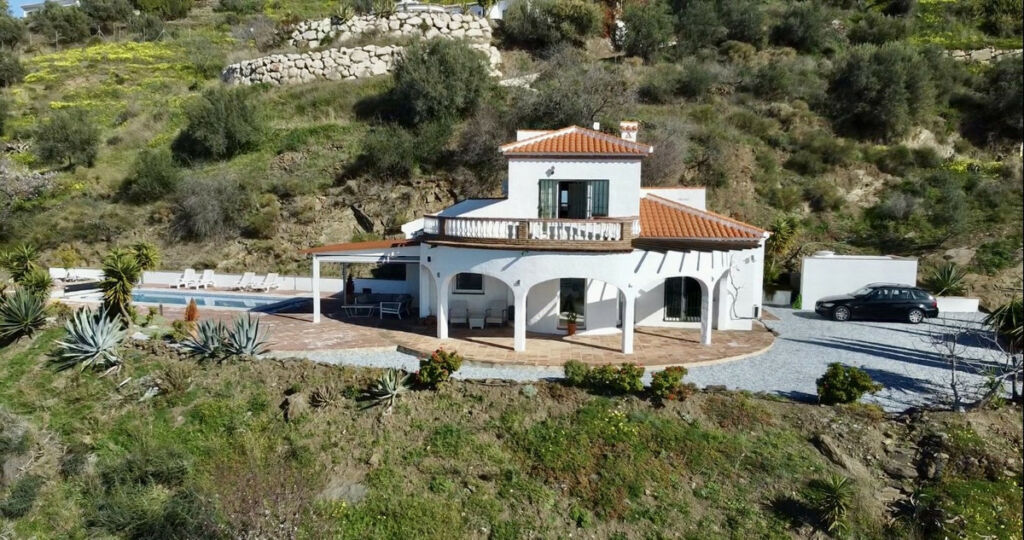 Detached Villa Arenas Málaga - Bild 2