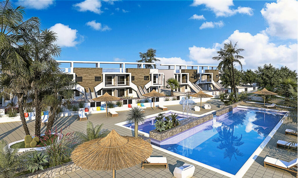 Bungalow Mil Palmeras Alicante