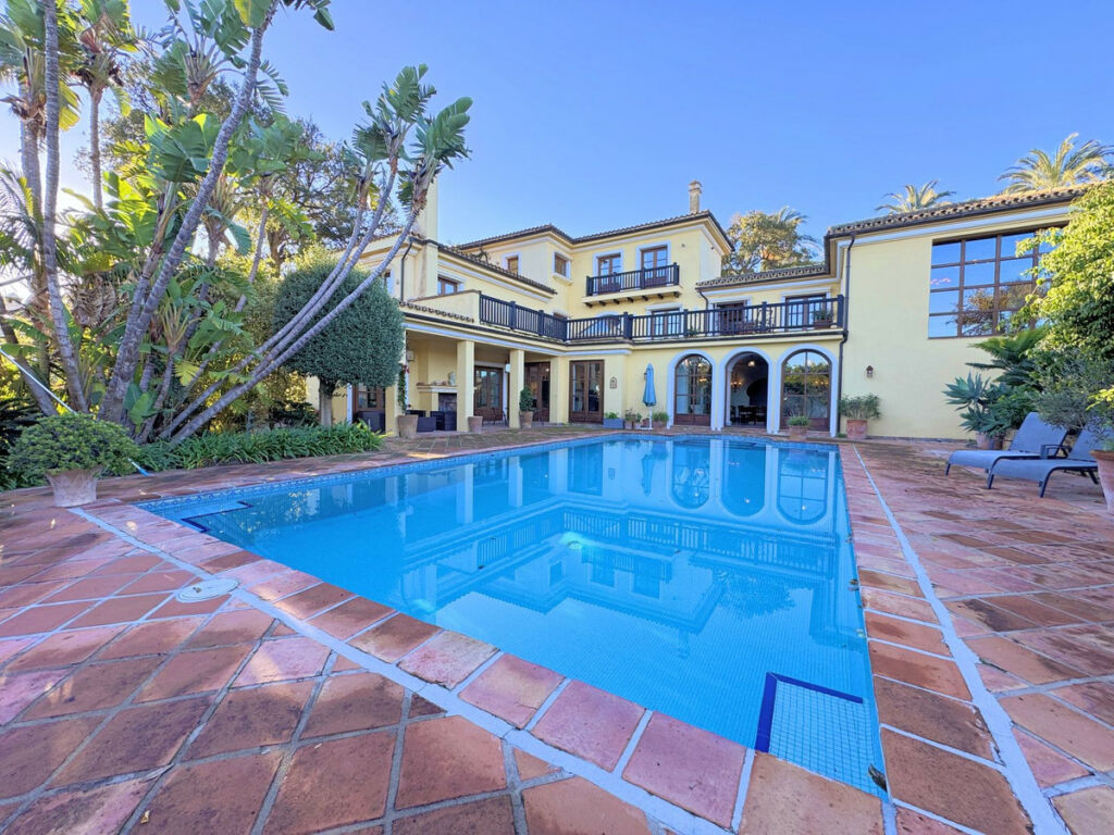 Detached Villa Sotogrande Alto Cádiz - zdjęcie 40