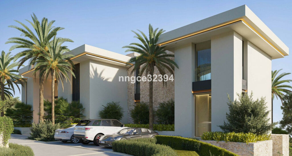 Detached Villa La Zagaleta Málaga - zdjęcie 3