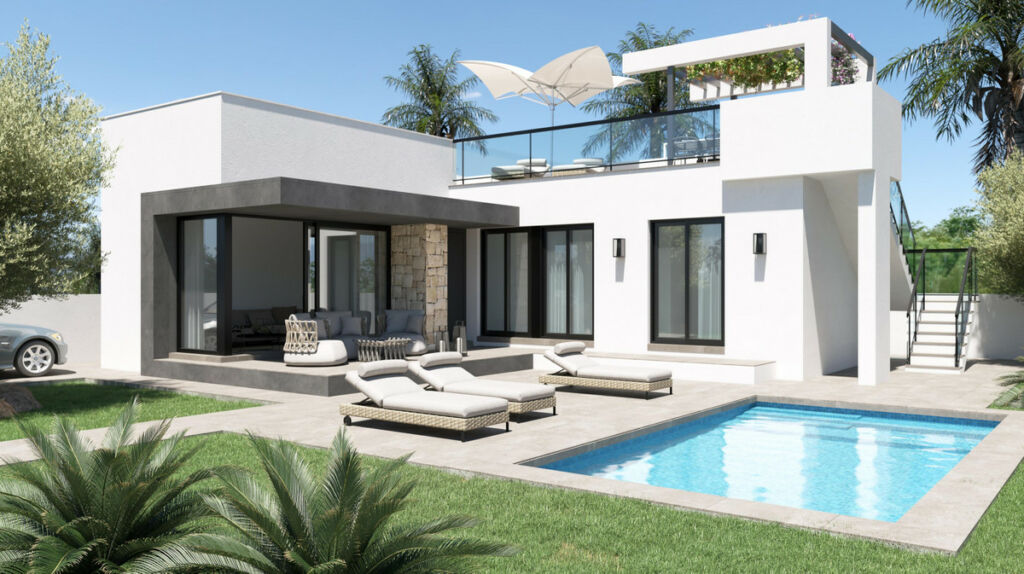 Semi-Detached House Els Poblets Alicante