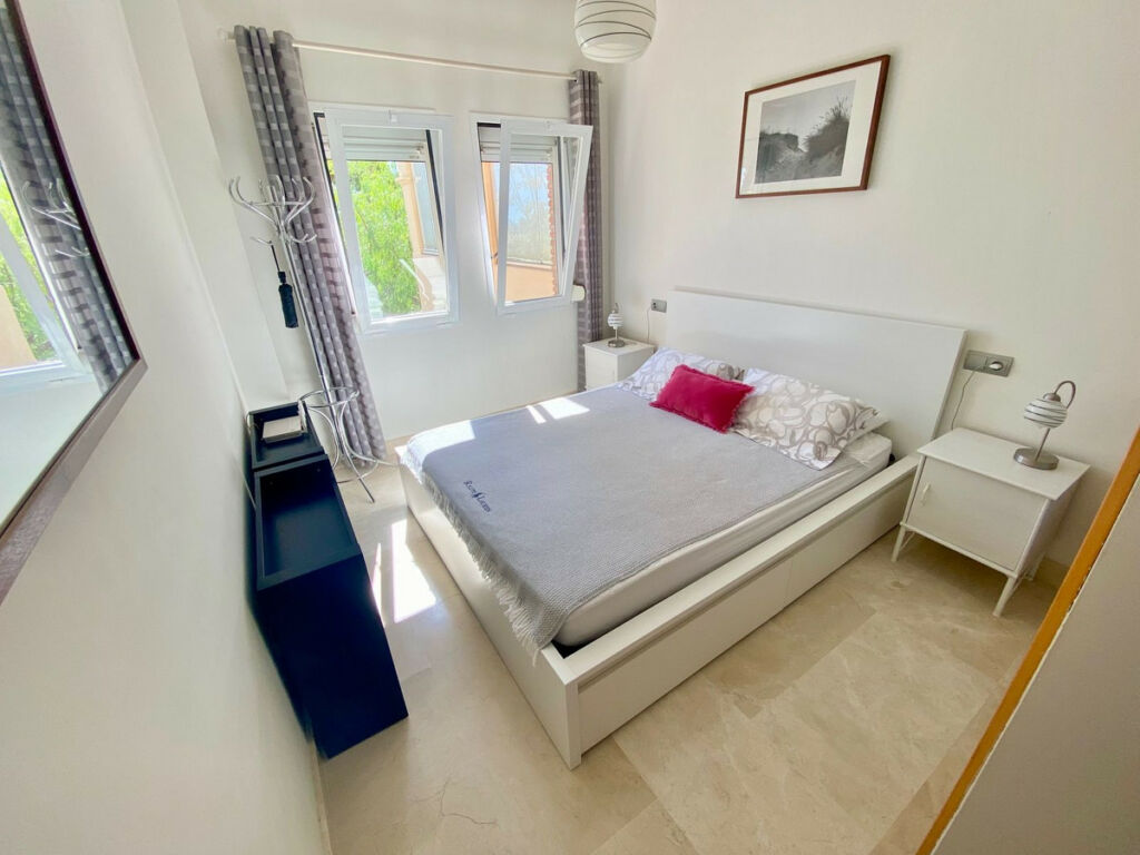 Middle Floor Apartment Benahavís Málaga - Bild 10