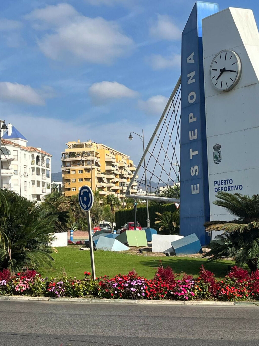 Middle Floor Apartment Estepona Málaga - imagen 10
