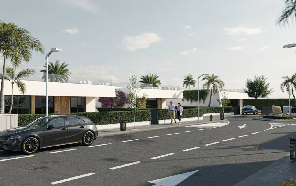 Detached Villa Condado de Alhama Murcia - imagen 10