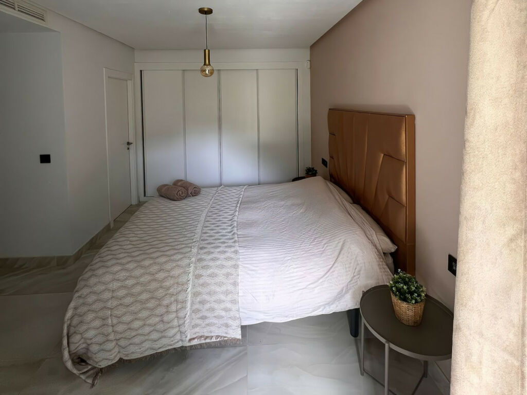 Ground Floor Apartment Benahavís Málaga - imagen 10