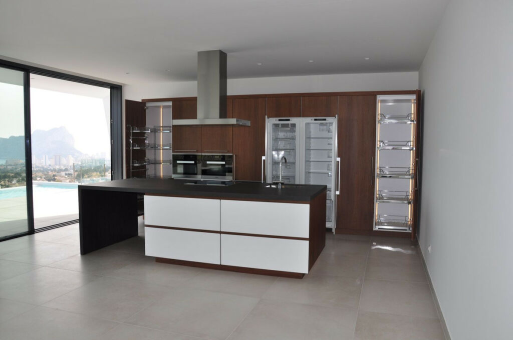 Detached Villa Benissa Coast Alicante - zdjęcie 10