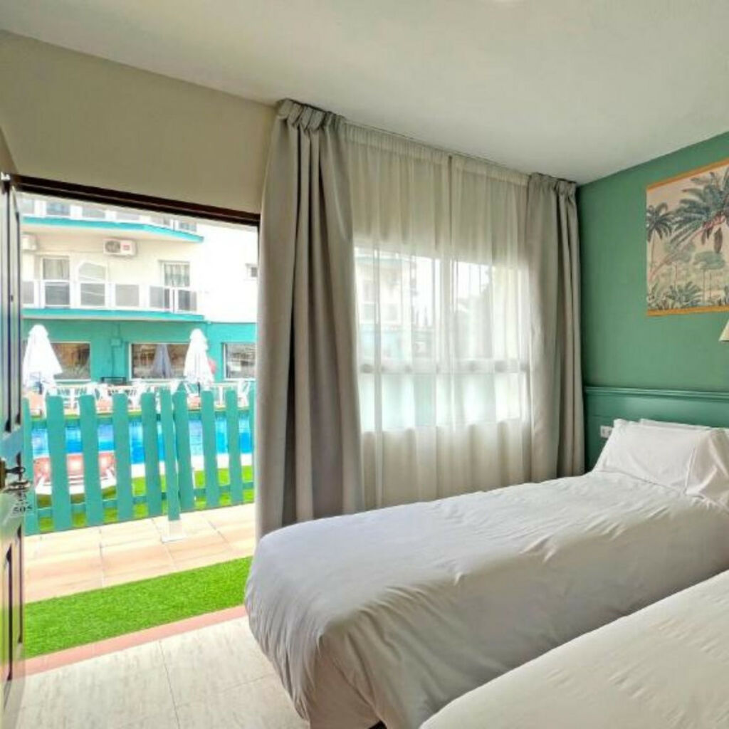 Hotel Fuengirola Málaga - Bild 10