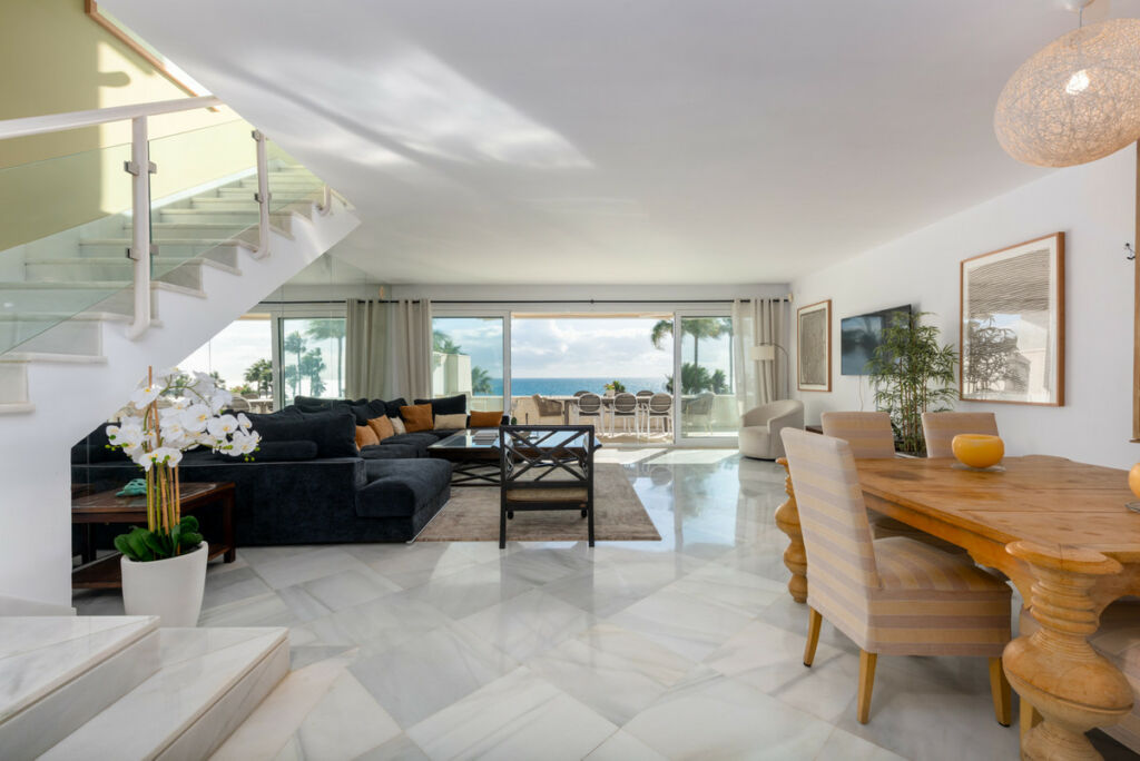 Penthouse Puerto Banús Málaga - imagen 10