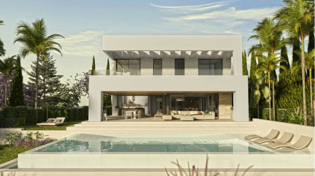 Detached Villa Sotogrande Cádiz - zdjęcie 9