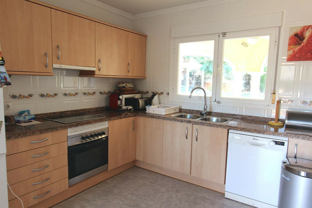 Detached Villa Calpe Alicante - Bild 10
